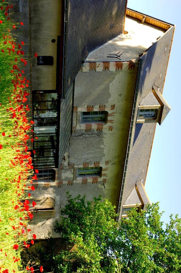 Bed and Breakfast Le Moulin Bregeon Линьер-Бутон Экстерьер фото