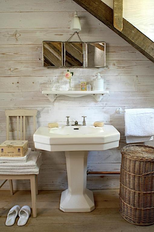 Bed and Breakfast Le Moulin Bregeon Линьер-Бутон Номер фото