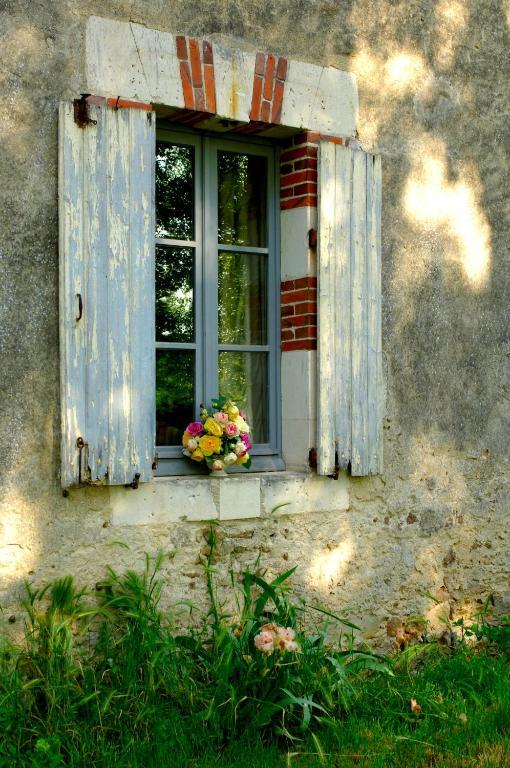 Bed and Breakfast Le Moulin Bregeon Линьер-Бутон Экстерьер фото