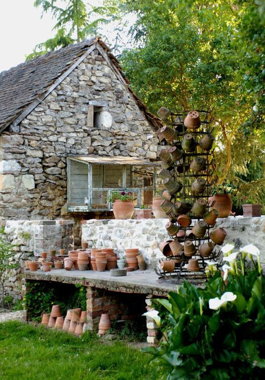 Bed and Breakfast Le Moulin Bregeon Линьер-Бутон Экстерьер фото